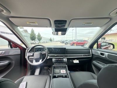 2025 Hyundai Santa Fe SEL