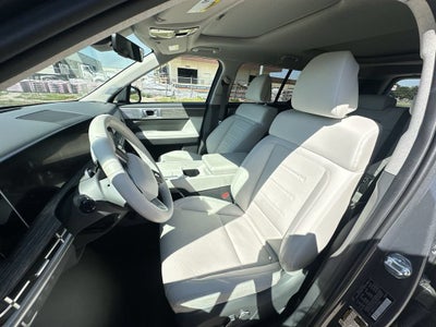 2026 Hyundai Santa Fe Hybrid Limited 7 Passenger