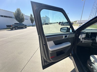 2026 Hyundai Santa Fe Hybrid Limited 7 Passenger