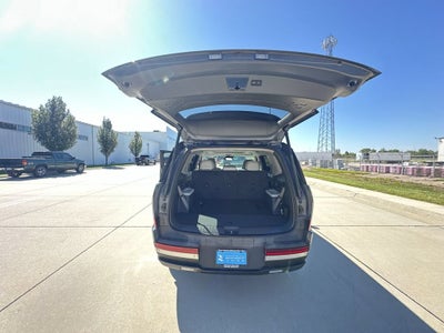 2026 Hyundai Santa Fe Hybrid Limited 7 Passenger
