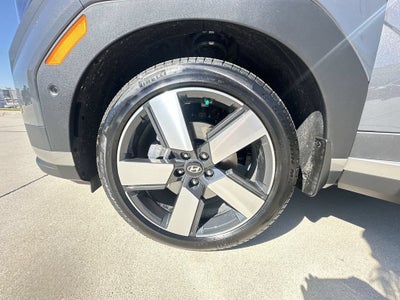 2026 Hyundai Santa Fe Hybrid Limited 7 Passenger