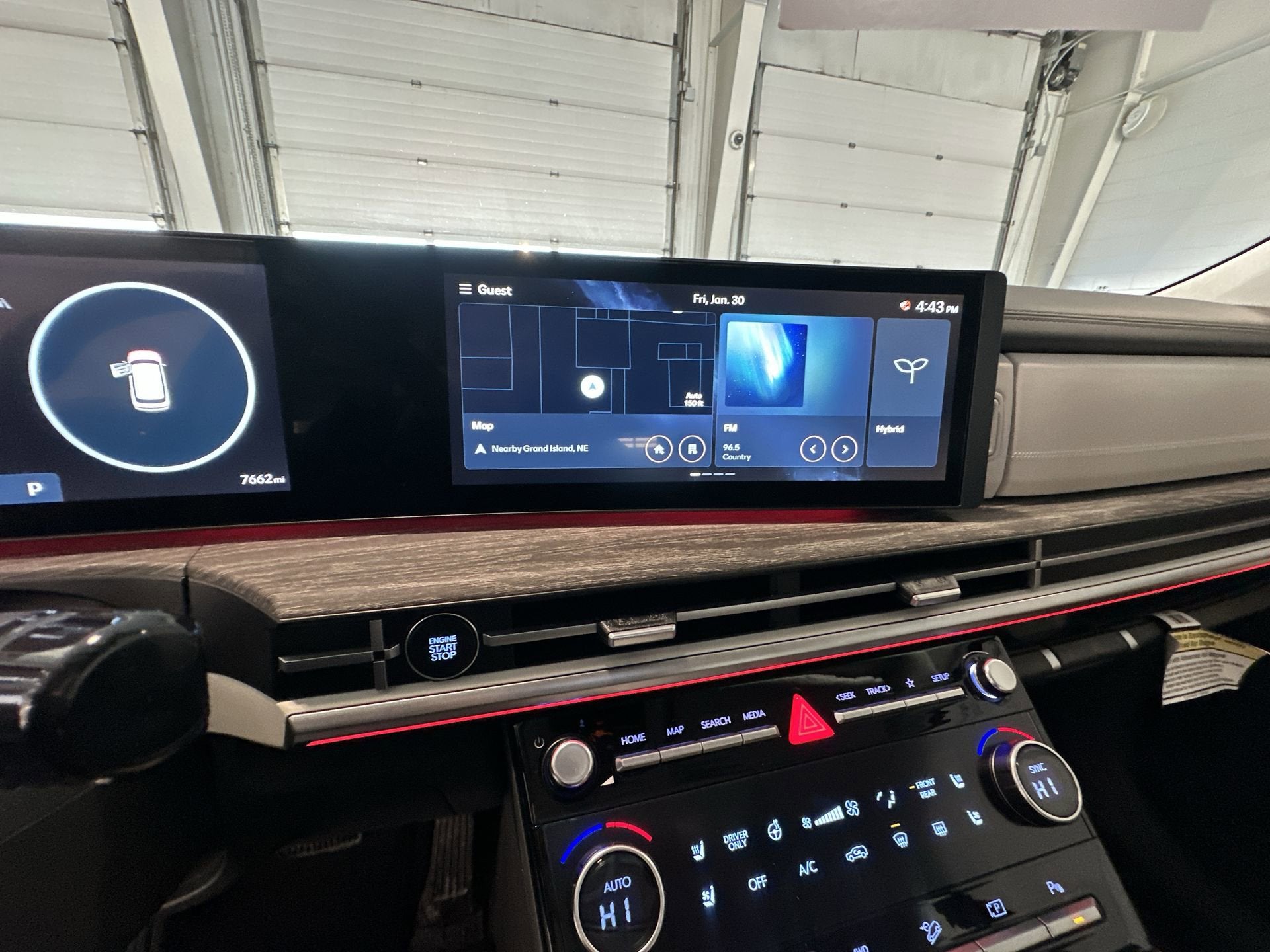 2025 Hyundai Santa Fe Hybrid Calligraphy