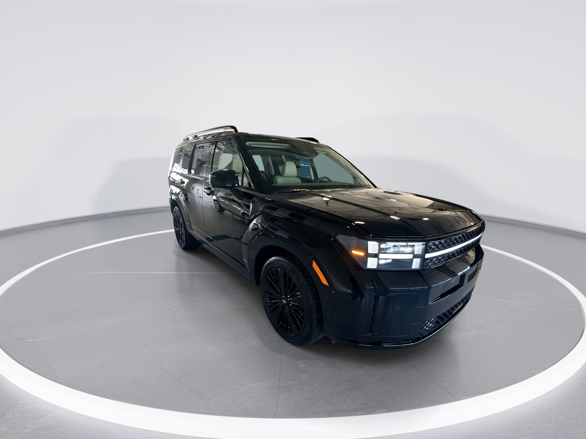 2025 Hyundai Santa Fe Hybrid Calligraphy