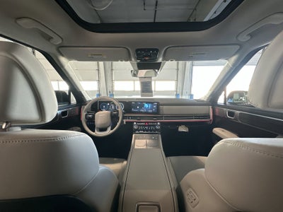 2025 Hyundai Santa Fe Hybrid Calligraphy