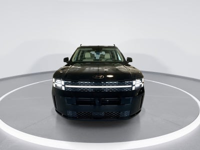 2025 Hyundai Santa Fe Hybrid Calligraphy