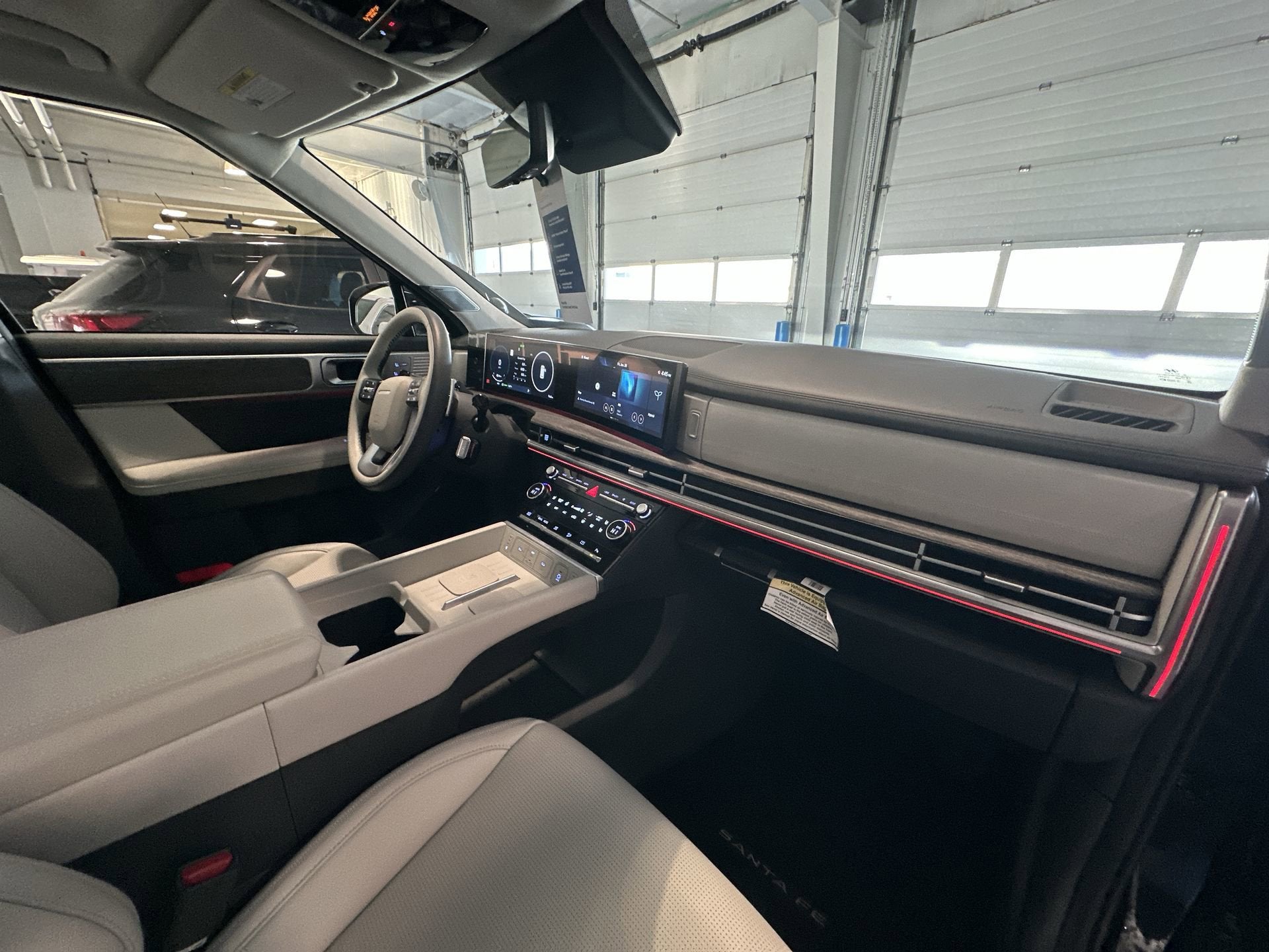 2025 Hyundai Santa Fe Hybrid Calligraphy