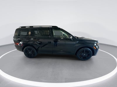 2025 Hyundai Santa Fe Hybrid Calligraphy