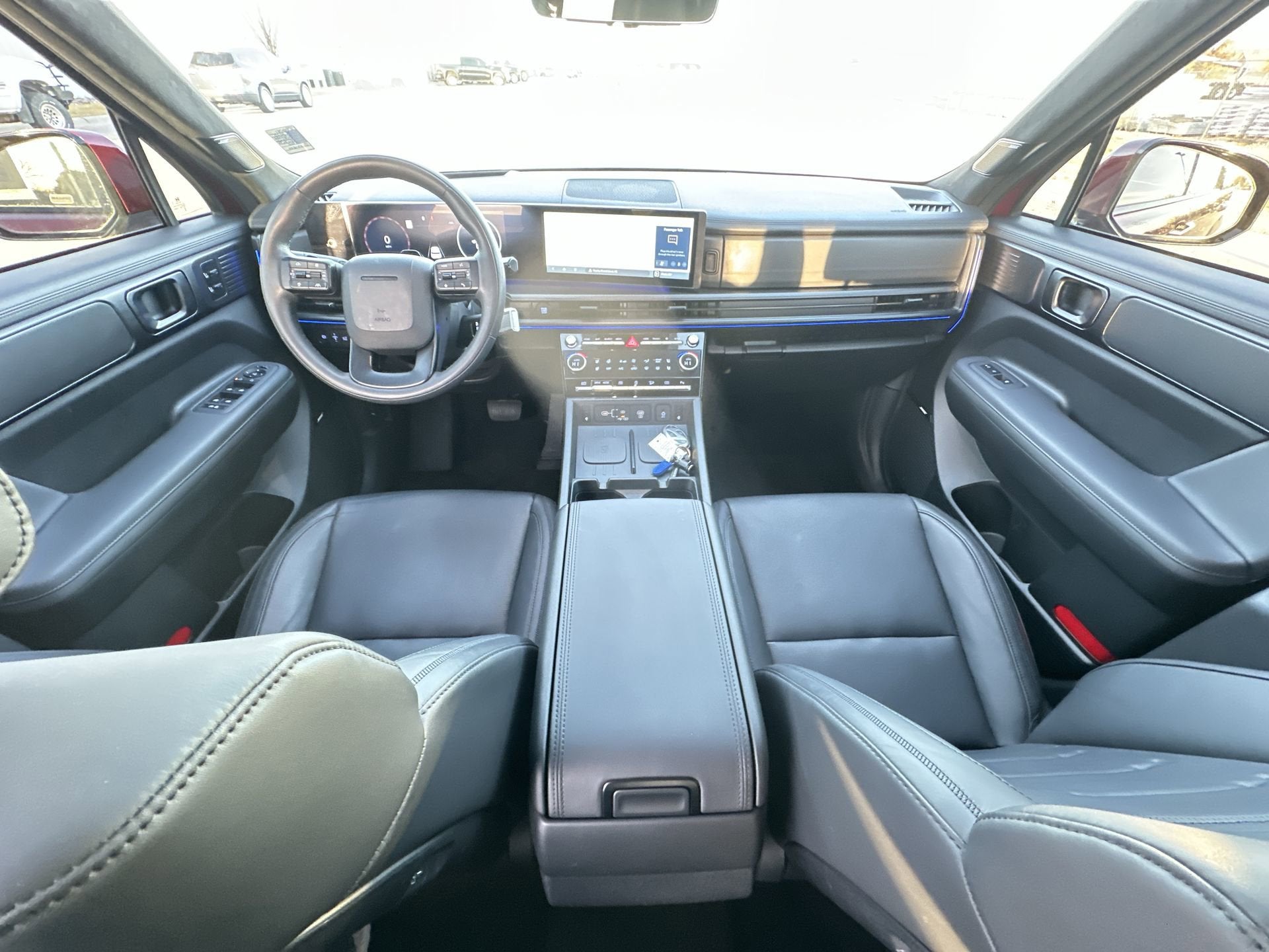 2025 Hyundai Santa Fe Calligraphy