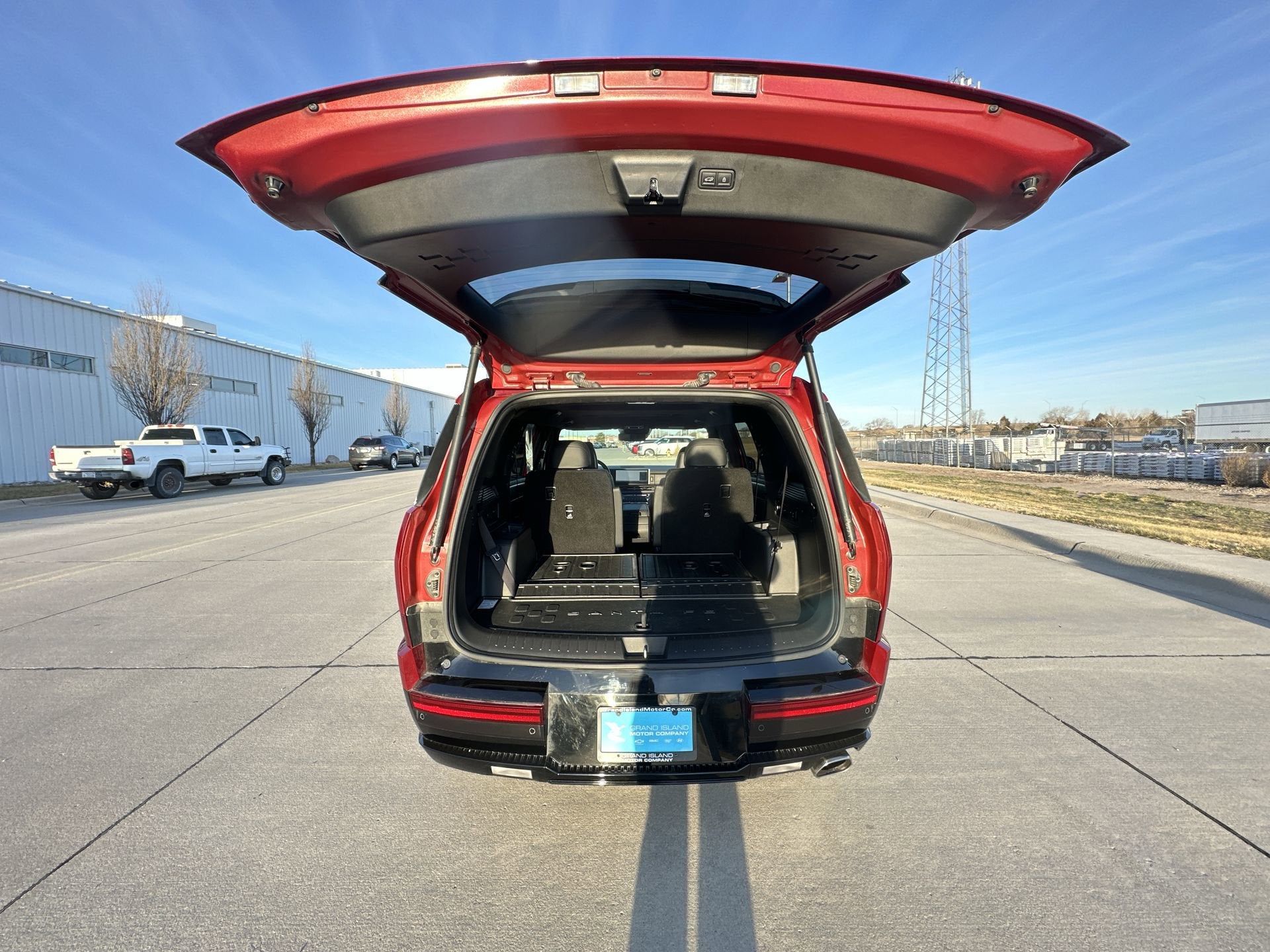 2025 Hyundai Santa Fe Calligraphy