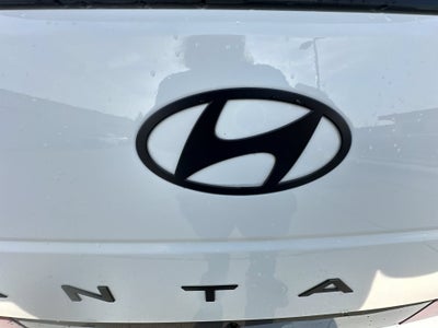 2025 Hyundai Santa Fe Calligraphy