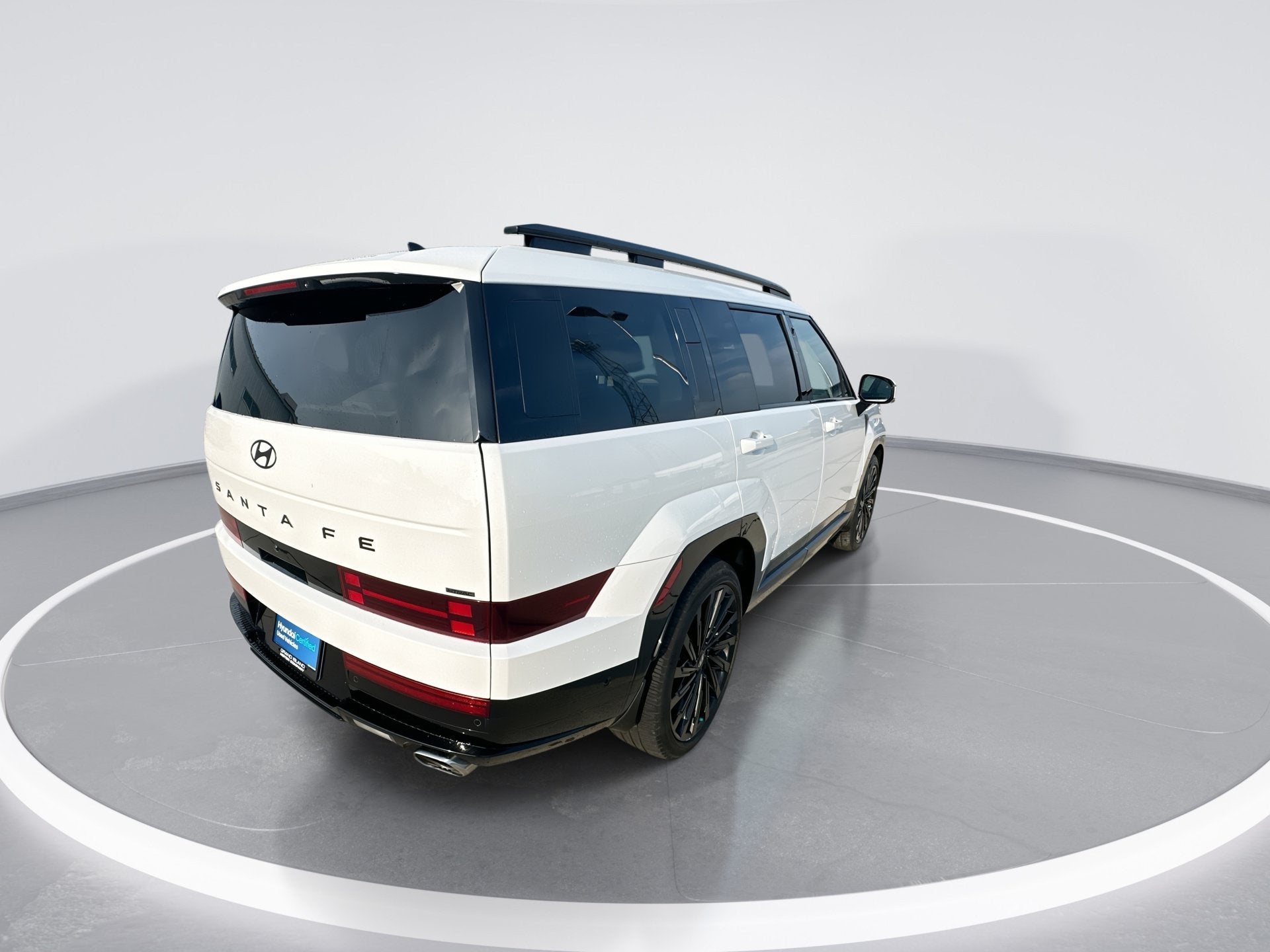 2025 Hyundai Santa Fe Calligraphy