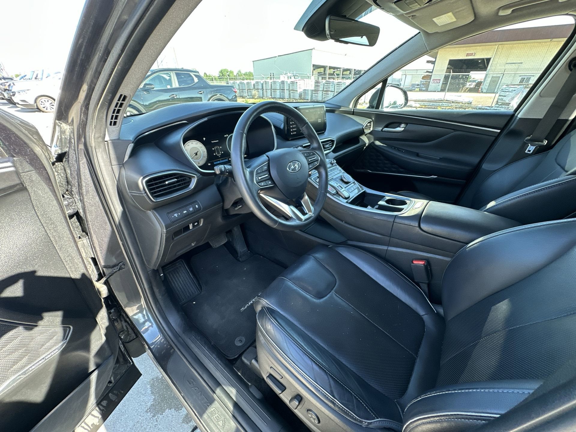 2022 Hyundai Santa Fe Limited
