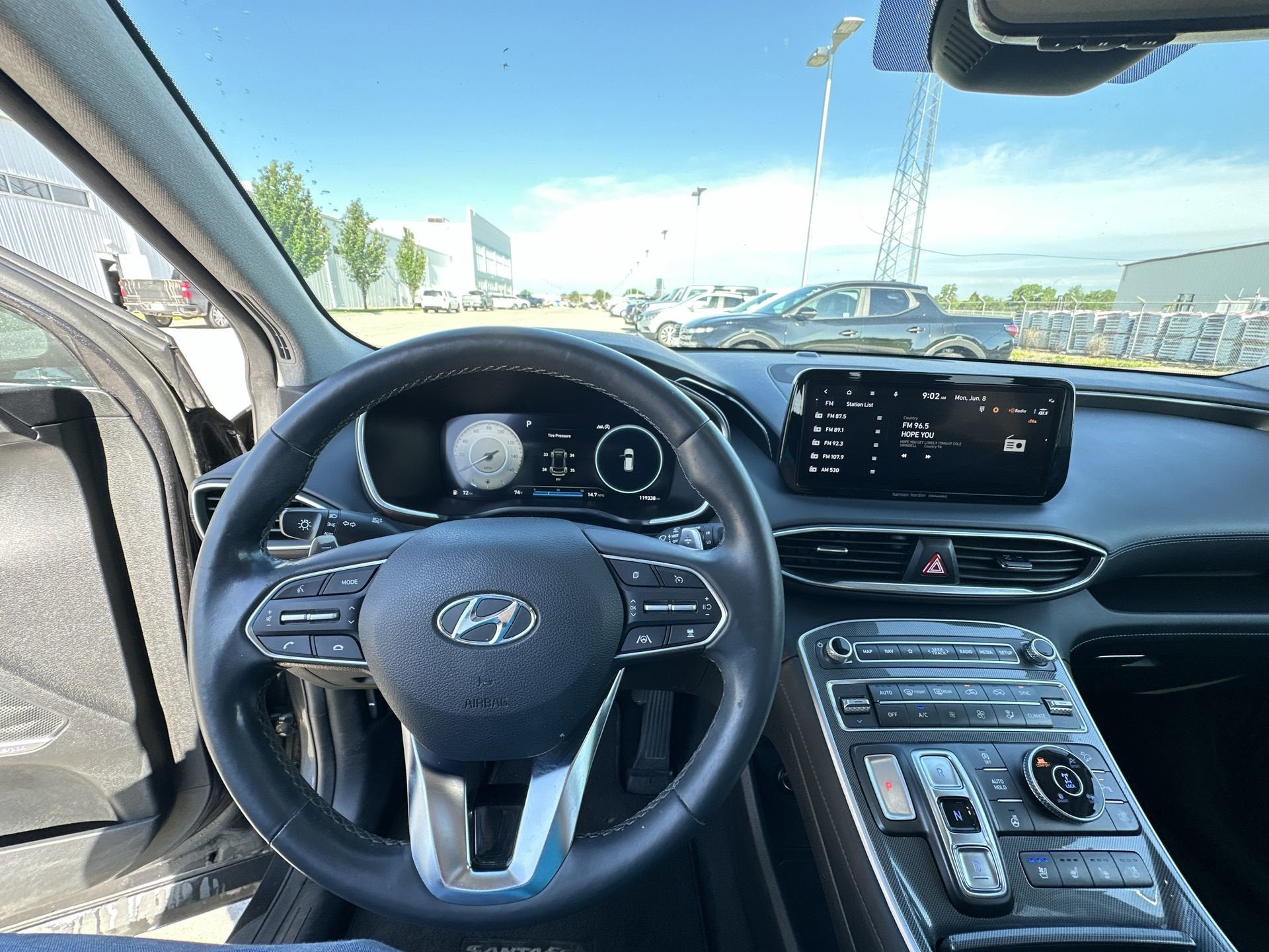 2022 Hyundai Santa Fe Limited