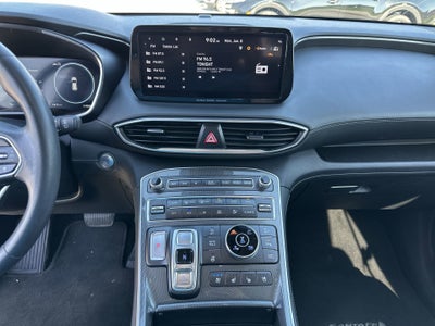 2022 Hyundai Santa Fe Limited