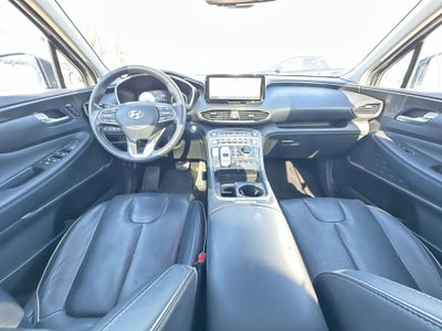 2022 Hyundai Santa Fe Limited