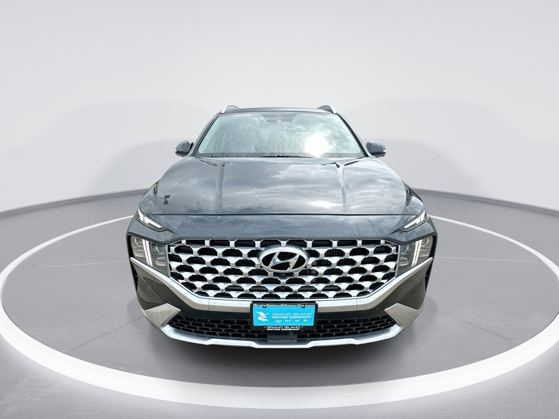 2022 Hyundai Santa Fe Limited