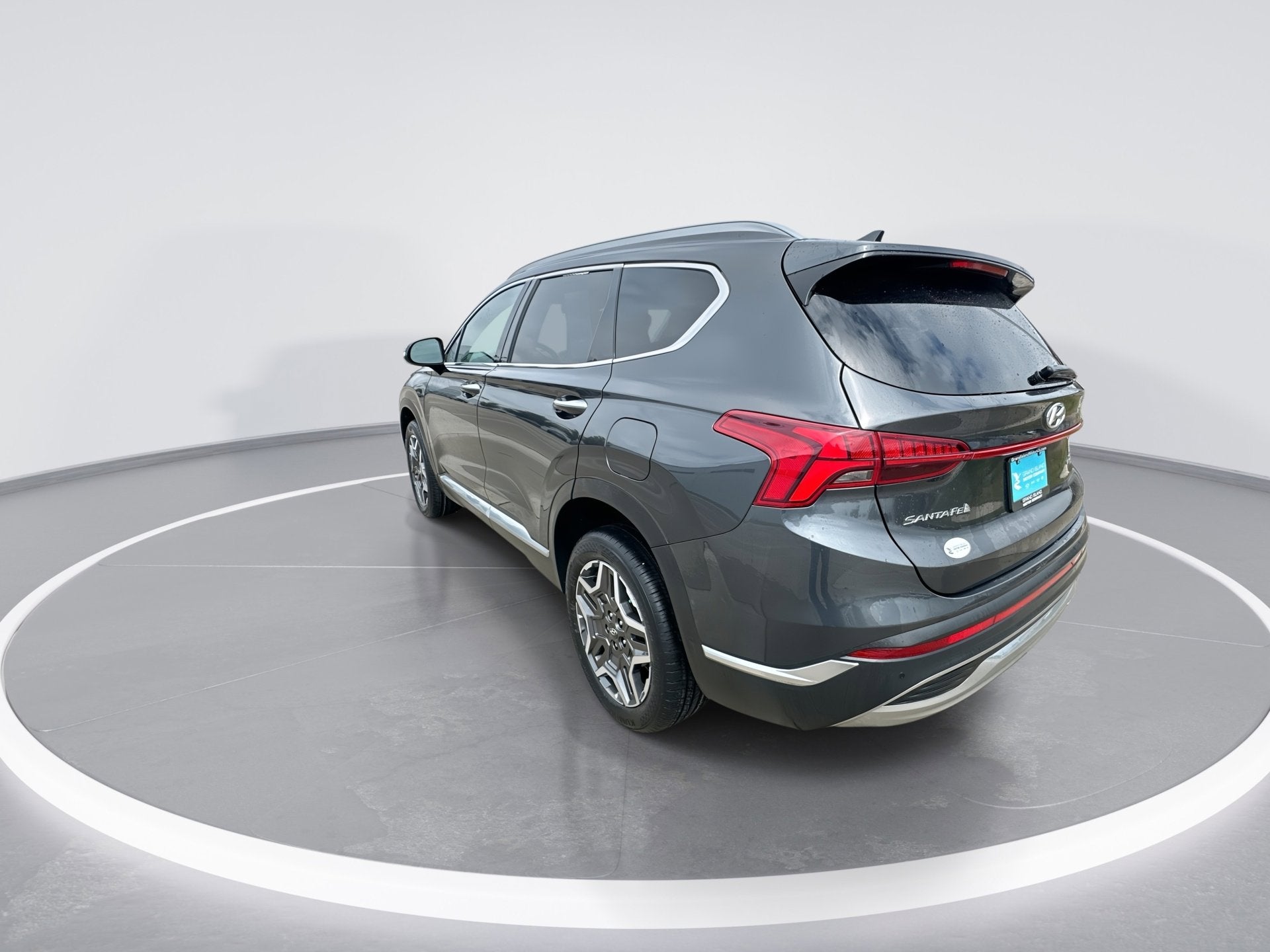 2022 Hyundai Santa Fe Limited