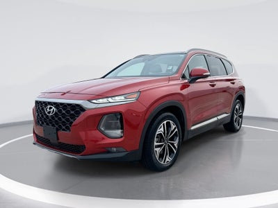 2019 Hyundai Santa Fe Ultimate 2.0T
