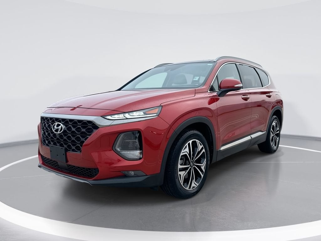 2019 Hyundai Santa Fe Ultimate 2.0T