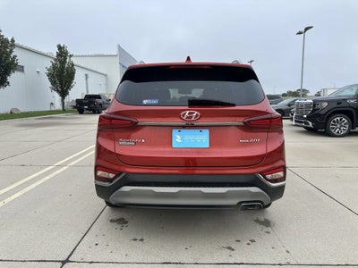 2019 Hyundai Santa Fe Ultimate 2.0T