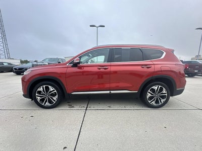 2019 Hyundai Santa Fe Ultimate 2.0T