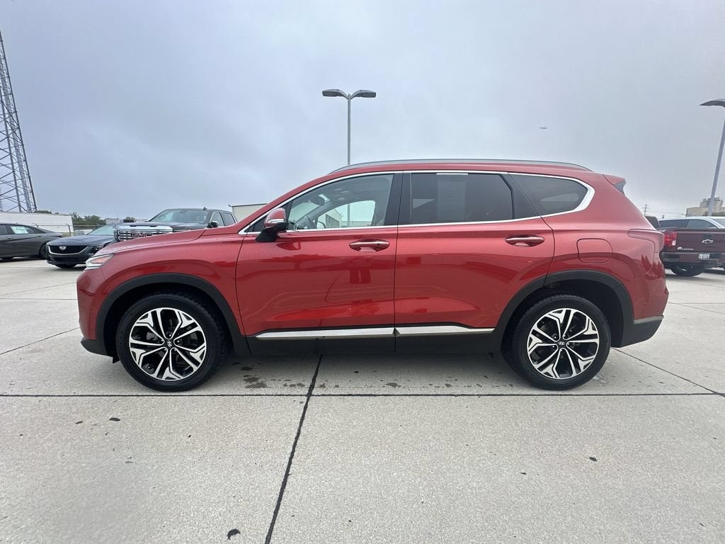2019 Hyundai Santa Fe Ultimate 2.0T