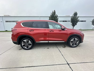 2019 Hyundai Santa Fe Ultimate 2.0T