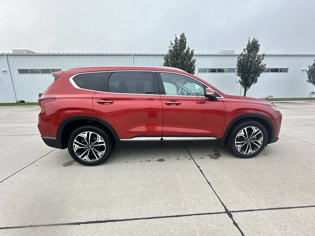 2019 Hyundai Santa Fe Ultimate 2.0T