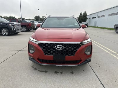 2019 Hyundai Santa Fe Ultimate 2.0T
