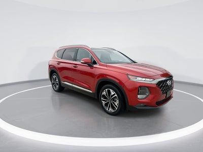 2019 Hyundai Santa Fe Ultimate 2.0T