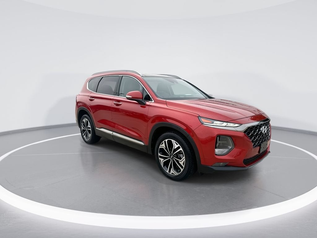 2019 Hyundai Santa Fe Ultimate 2.0T
