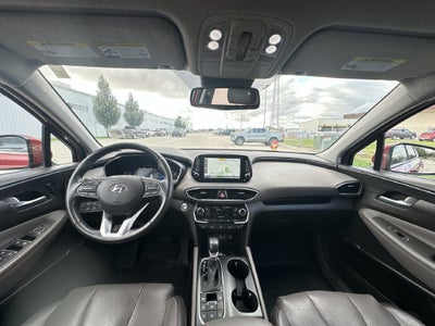 2019 Hyundai Santa Fe Ultimate 2.0T