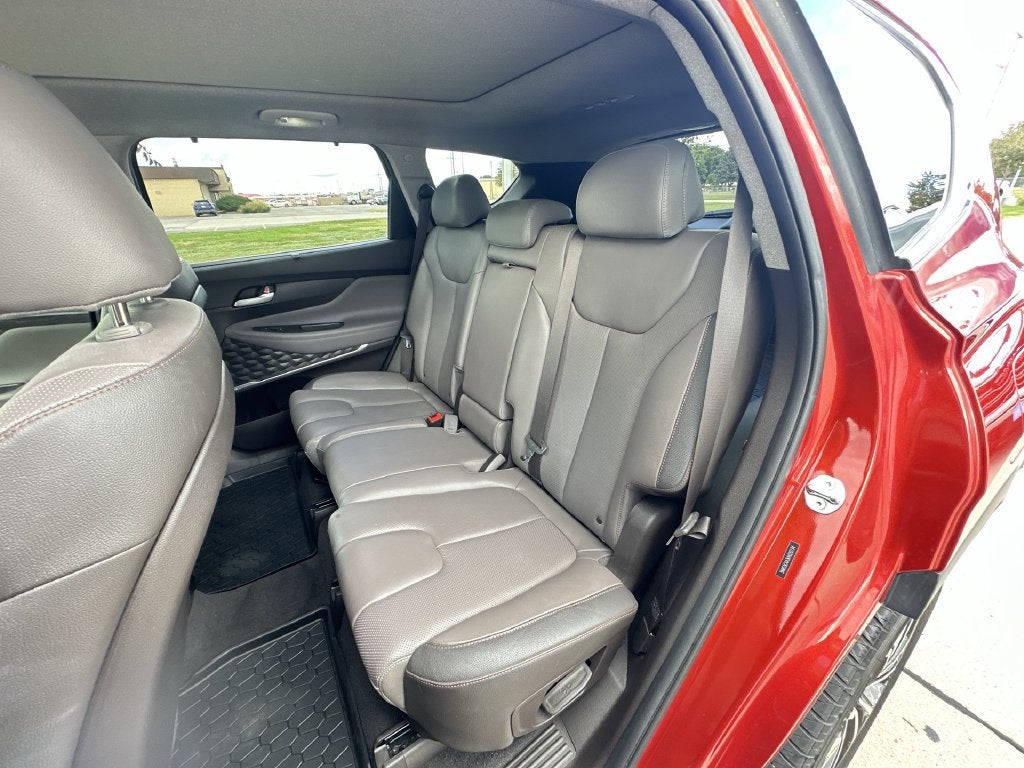 2019 Hyundai Santa Fe Ultimate 2.0T