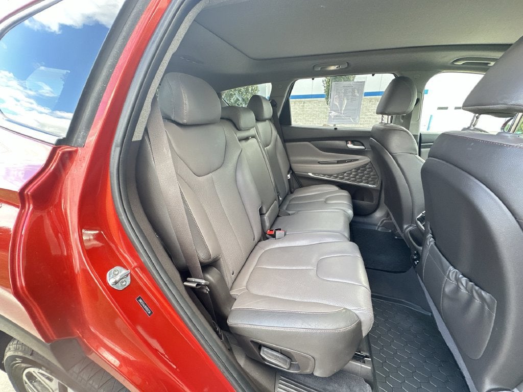 2019 Hyundai Santa Fe Ultimate 2.0T