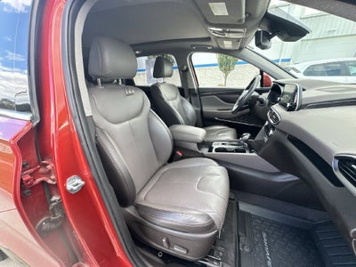2019 Hyundai Santa Fe Ultimate 2.0T
