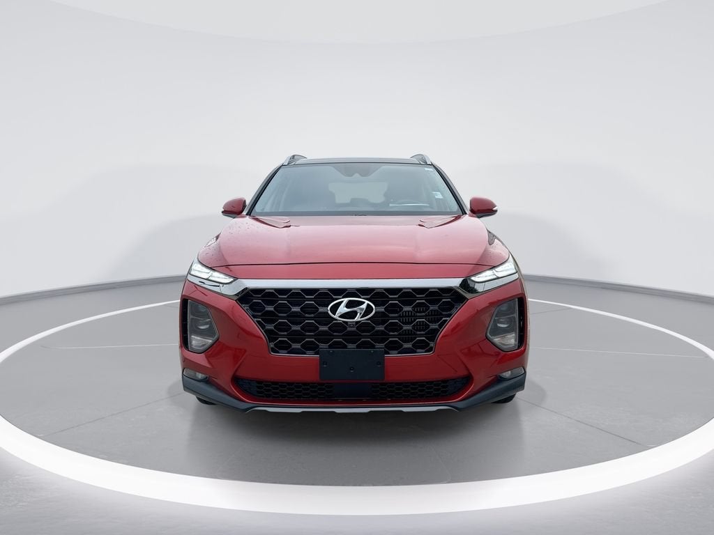 2019 Hyundai Santa Fe Ultimate 2.0T
