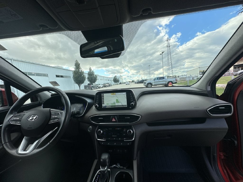 2019 Hyundai Santa Fe Ultimate 2.0T