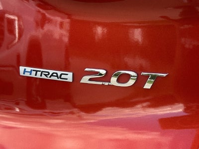 2019 Hyundai Santa Fe Ultimate 2.0T