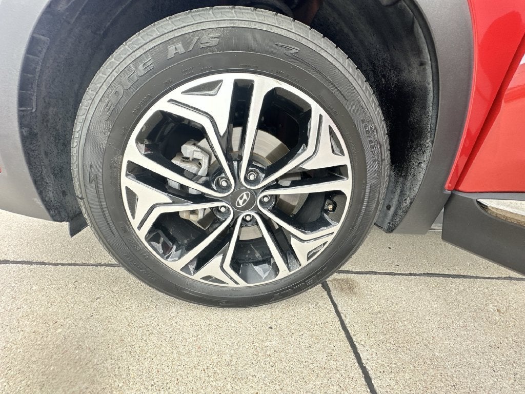 2019 Hyundai Santa Fe Ultimate 2.0T