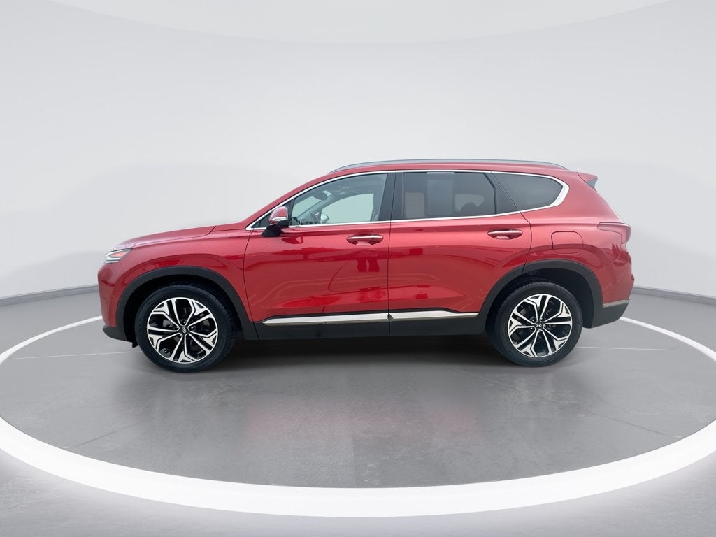 2019 Hyundai Santa Fe Ultimate 2.0T