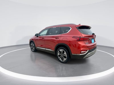 2019 Hyundai Santa Fe Ultimate 2.0T