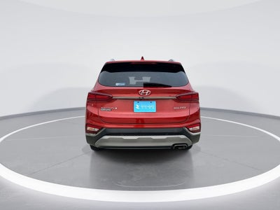 2019 Hyundai Santa Fe Ultimate 2.0T