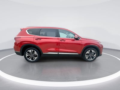 2019 Hyundai Santa Fe Ultimate 2.0T