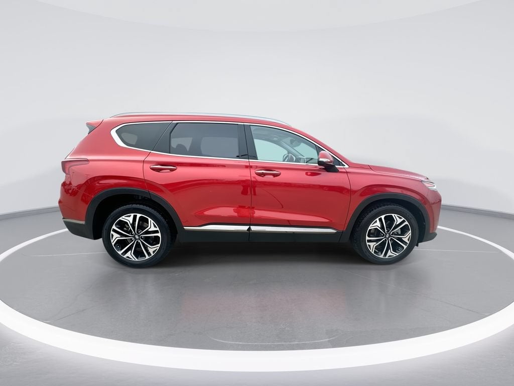 2019 Hyundai Santa Fe Ultimate 2.0T