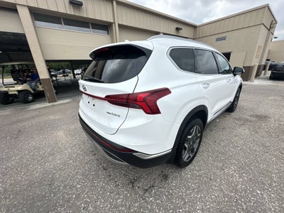 2023 Hyundai Santa Fe Hybrid Limited