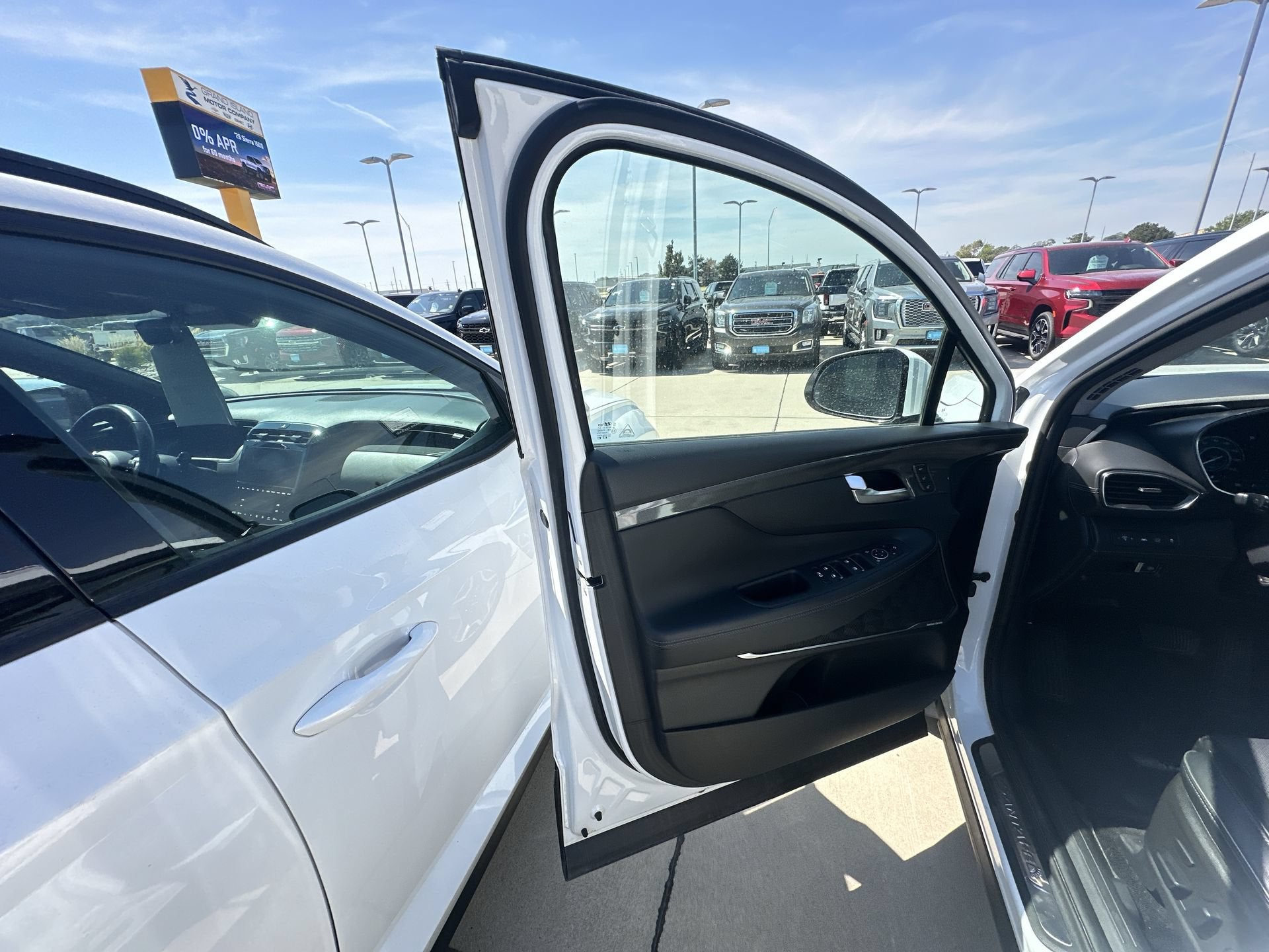 2023 Hyundai Santa Fe Hybrid Limited