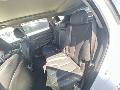 2023 Hyundai Santa Fe Hybrid Limited