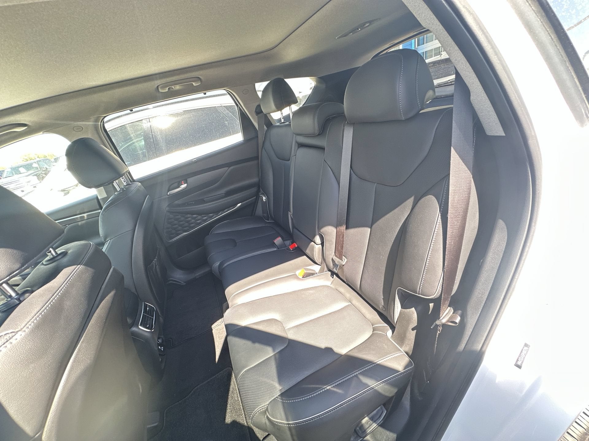 2023 Hyundai Santa Fe Hybrid Limited