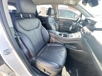 2023 Hyundai Santa Fe Hybrid Limited
