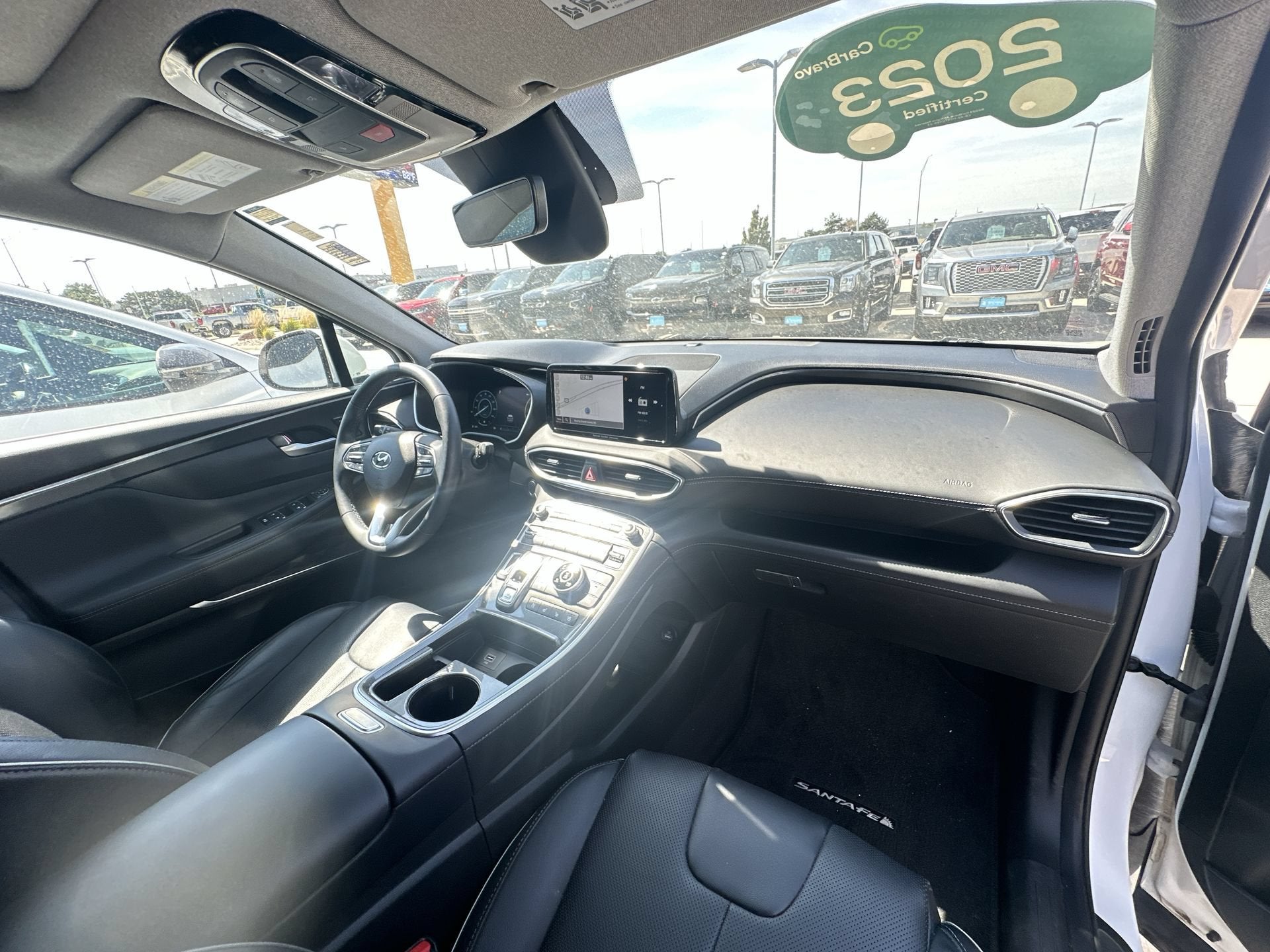 2023 Hyundai Santa Fe Hybrid Limited
